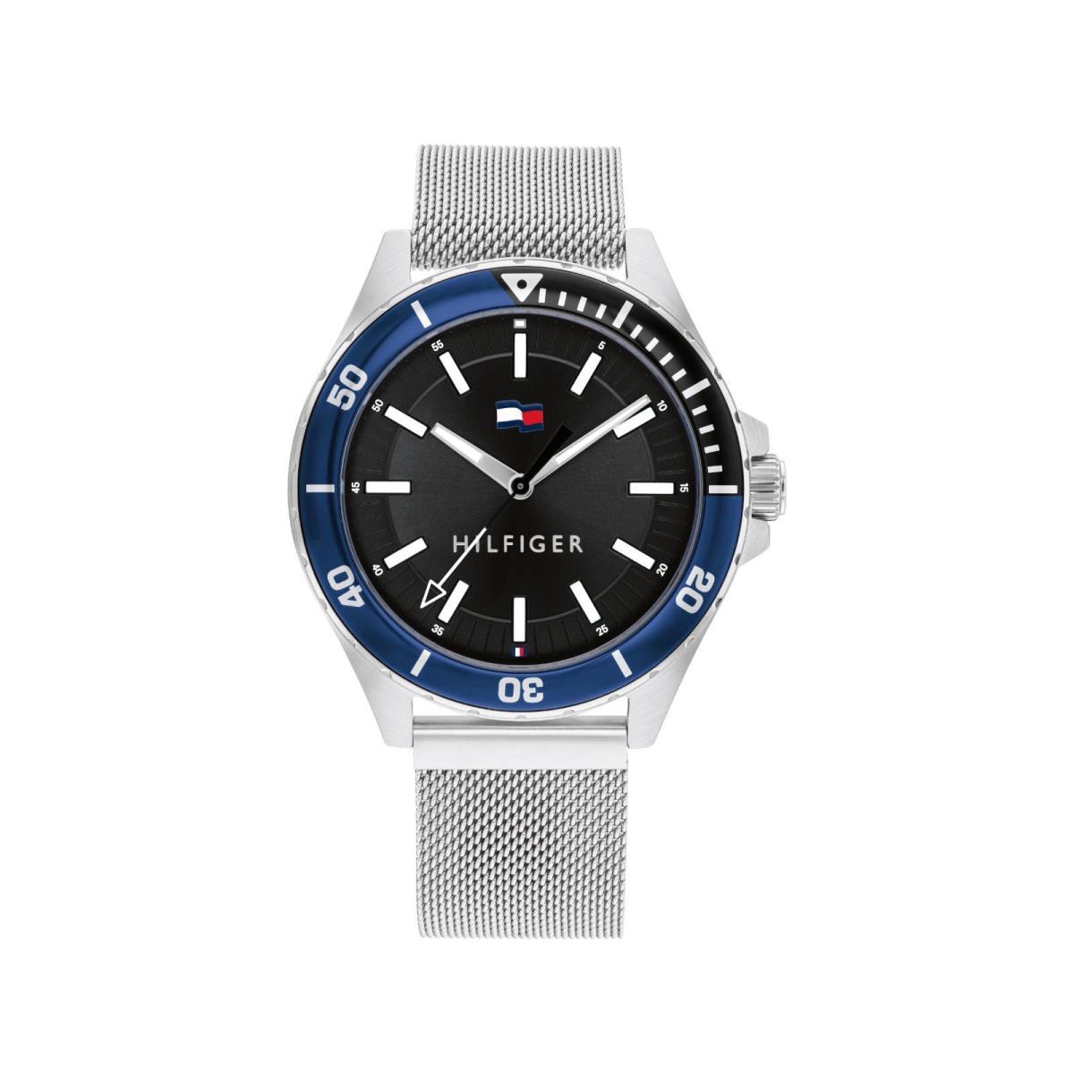 Watch Tommy Hilfiger 1792037 Man 43 Stainless Steel