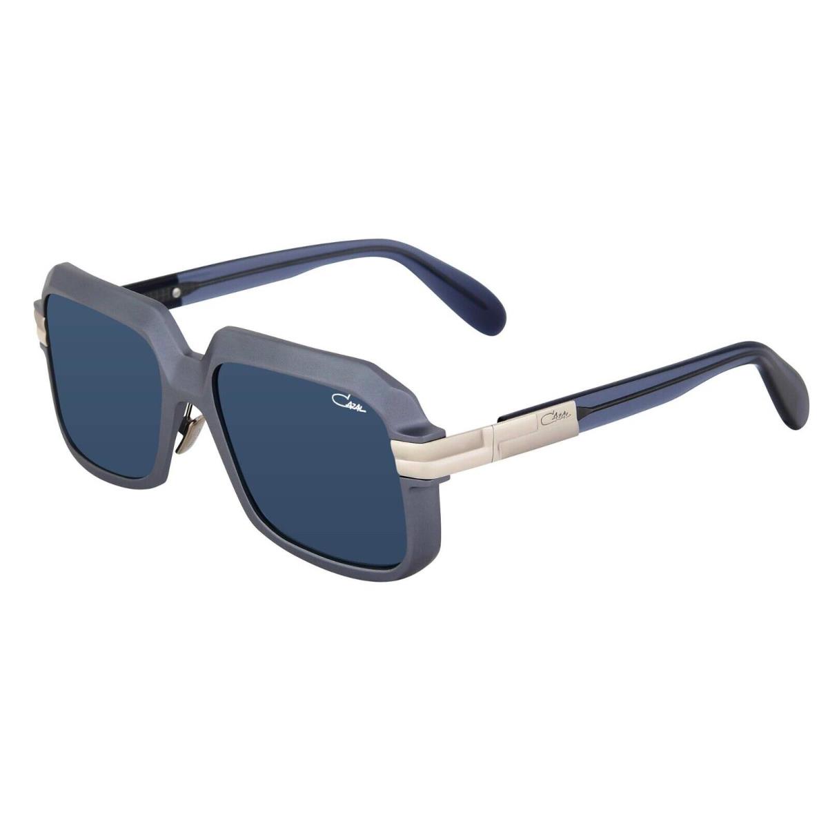 Cazal 607/3 Alu Grey and Silver/blue 802 Sunglasses