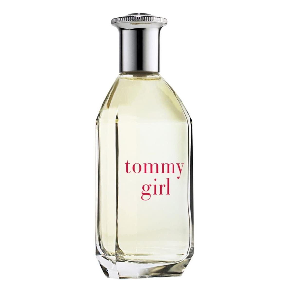 Tommy Hilfiger Tommy Girl Eau de Toilette For Women 3.4 Fl. Oz. / 100ml