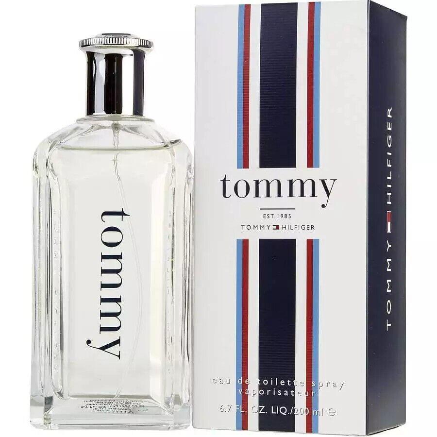 Tommy Men BY Tommy Hilfiger 6.7 OZ Edt Spray For Men