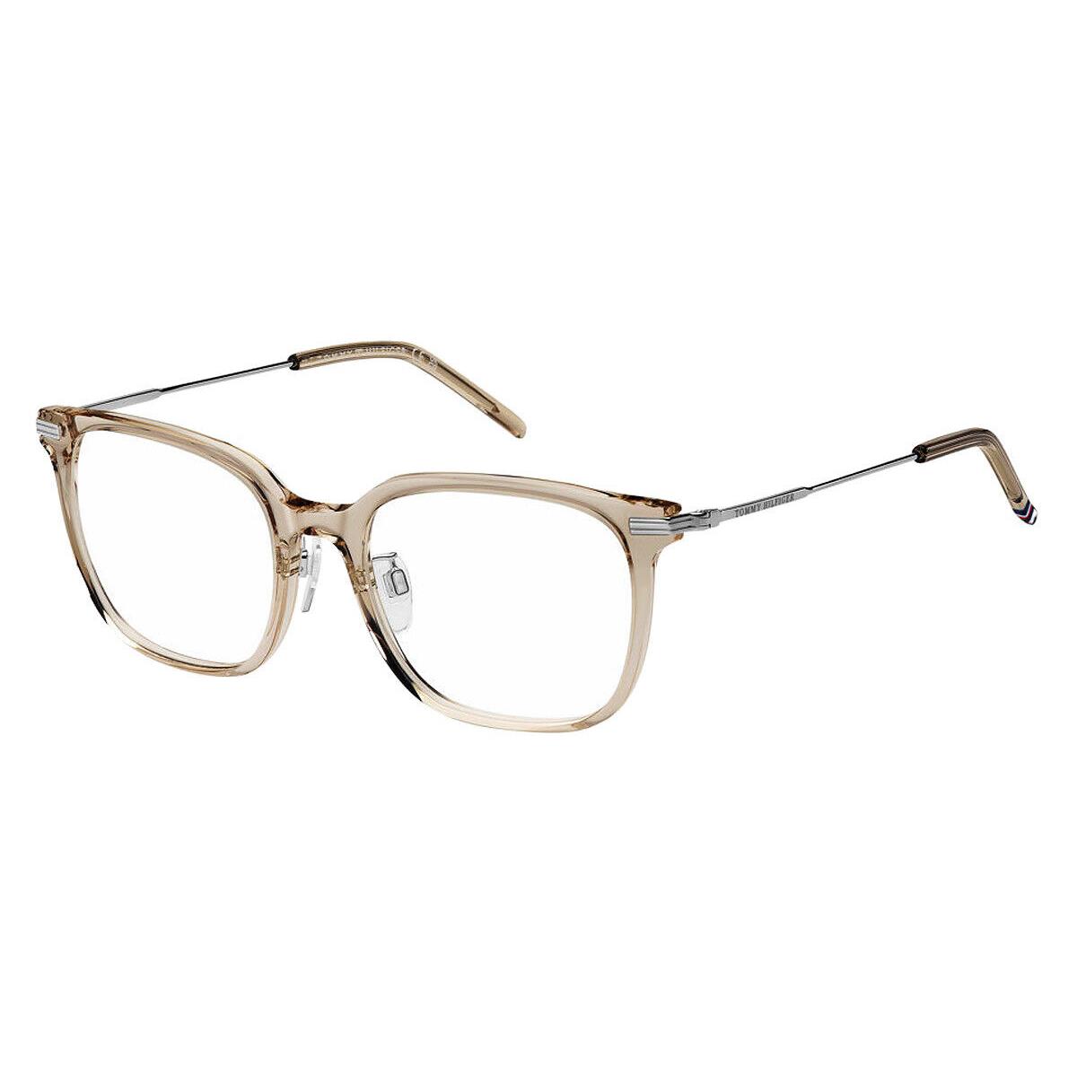 Tommy Hilfiger TH 2115/F Eyeglasses Men Beige 53mm