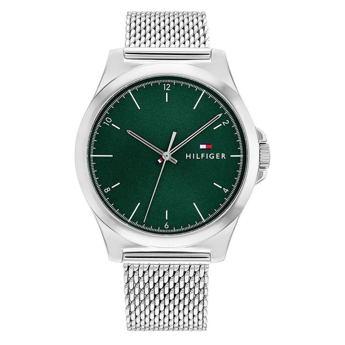 Watch Tommy Hilfiger 1710548 Norris Man 42mm Stainless Steel