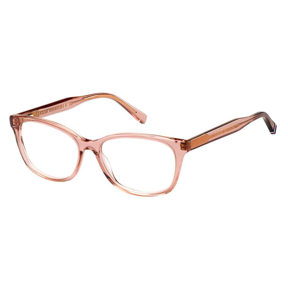 Tommy Hilfiger TH 2108 Eyeglasses Women Pink 53mm