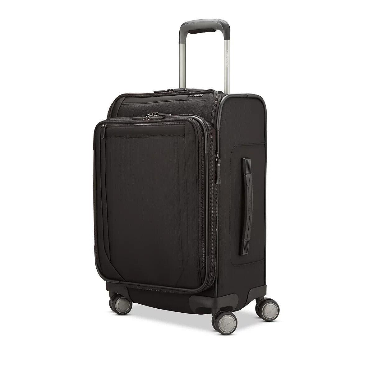 Samsonite Lineate Dlx Carry On Expandable Spinner SC 314