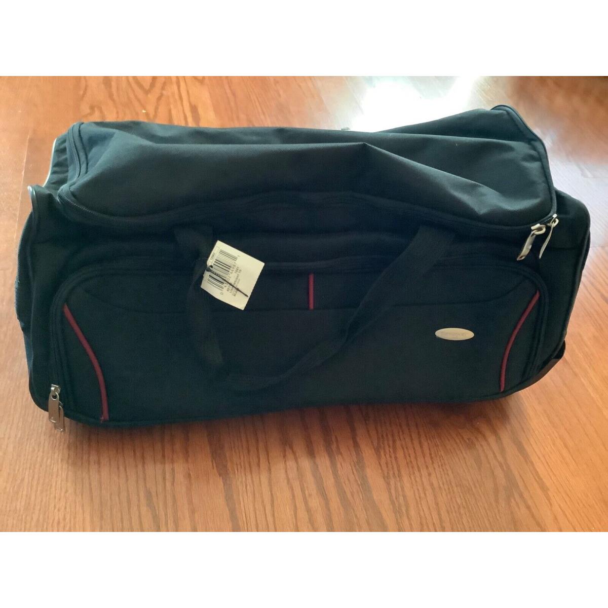 Samsonite Duffle Bag with Wheels