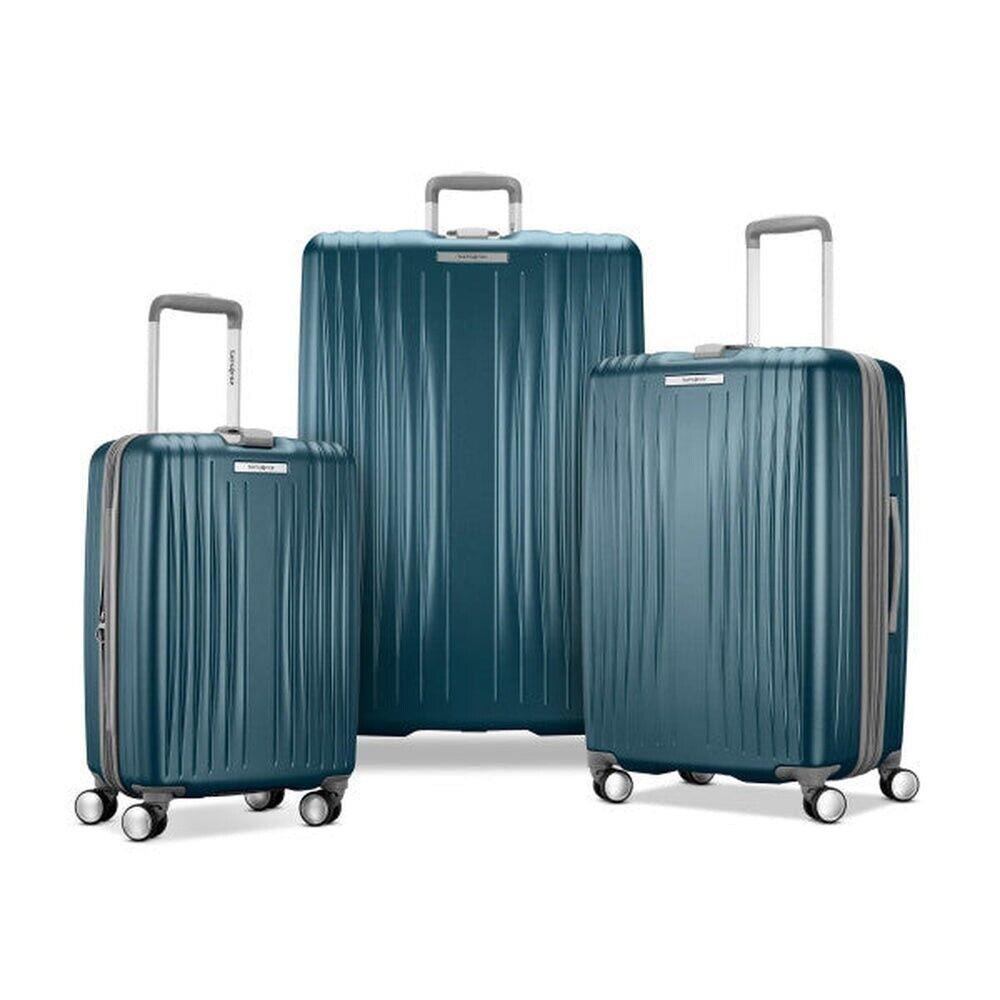 Samsonite Opto 3 3 Piece Spinner Set Frost Teal