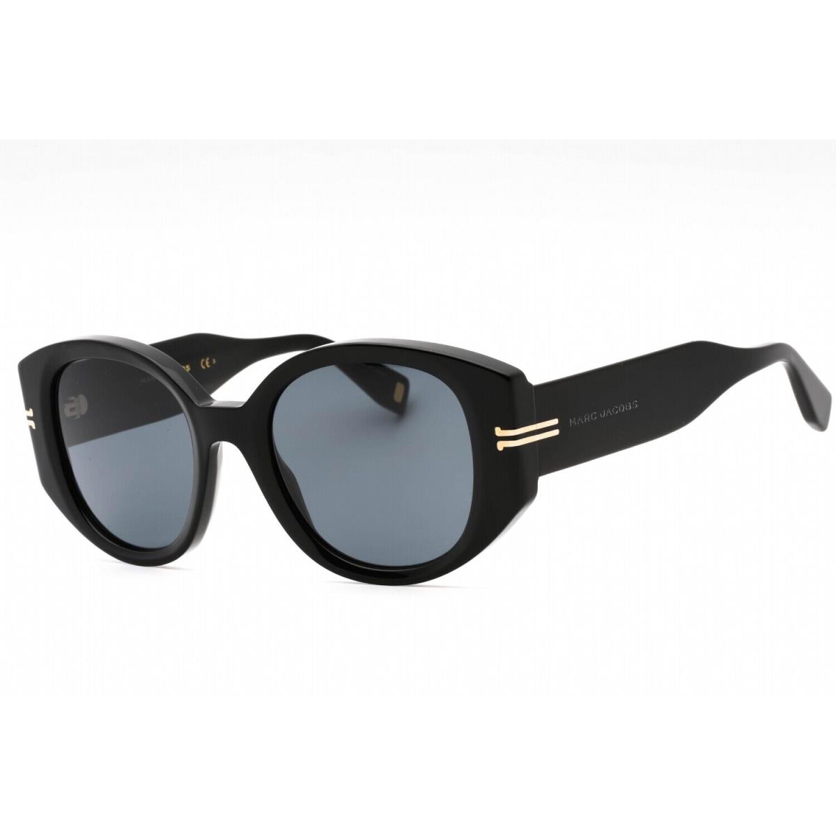 Marc Jacobs MJ 1052/S-0807 IR Black Sunglasses