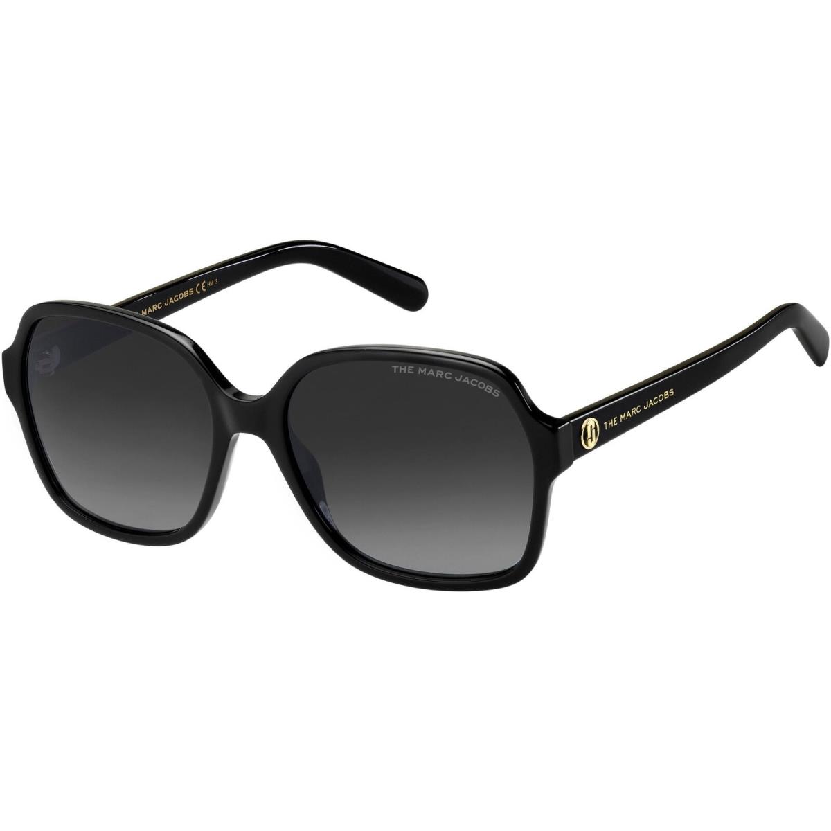 Marc Jacobs MJ Marc526 Sunglasses 0807 Black