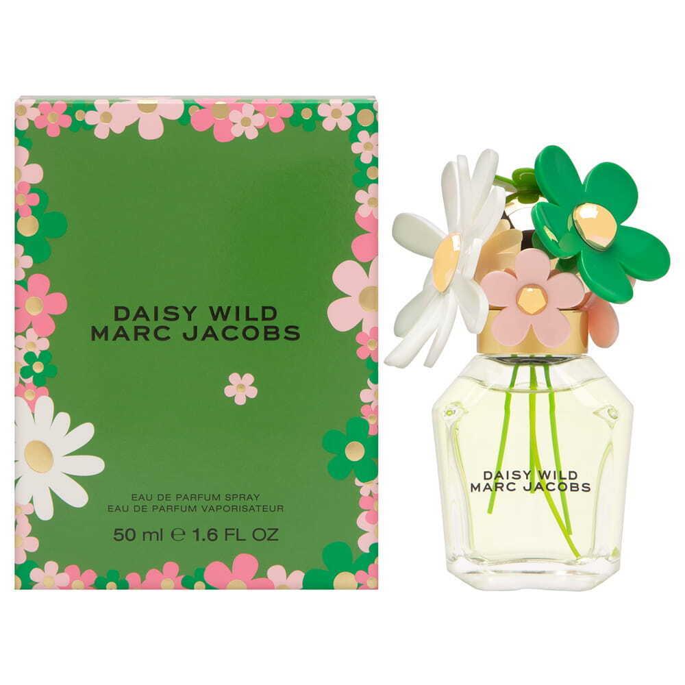 Daisy Wild by Marc Jacobs For Women 1.6 oz Eau de Parfum Spray