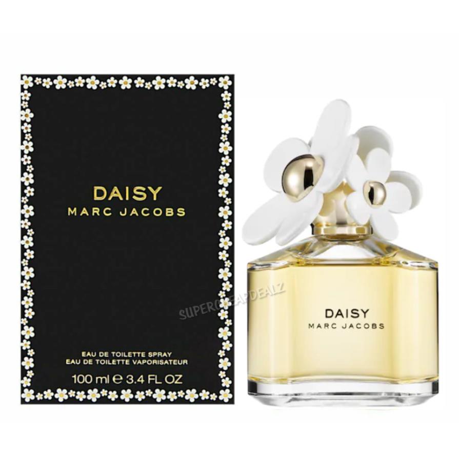 Daisy by Marc Jacobs For Women 3.4 oz Eau de Toilette Spray