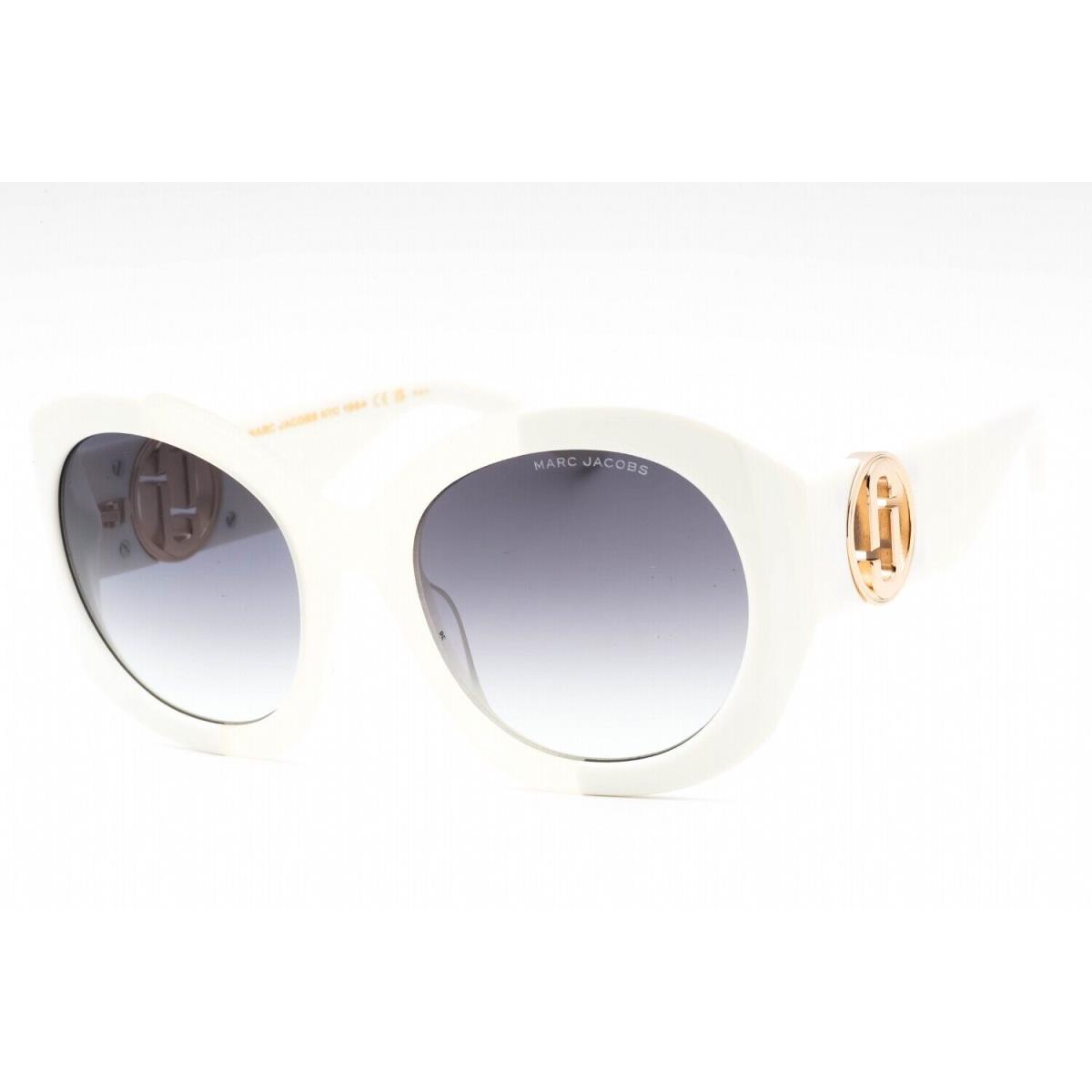 Marc Jacobs MJ722S-SZJGB-56 Sunglasses Size 56mm 130mm 22mm Ivory Women