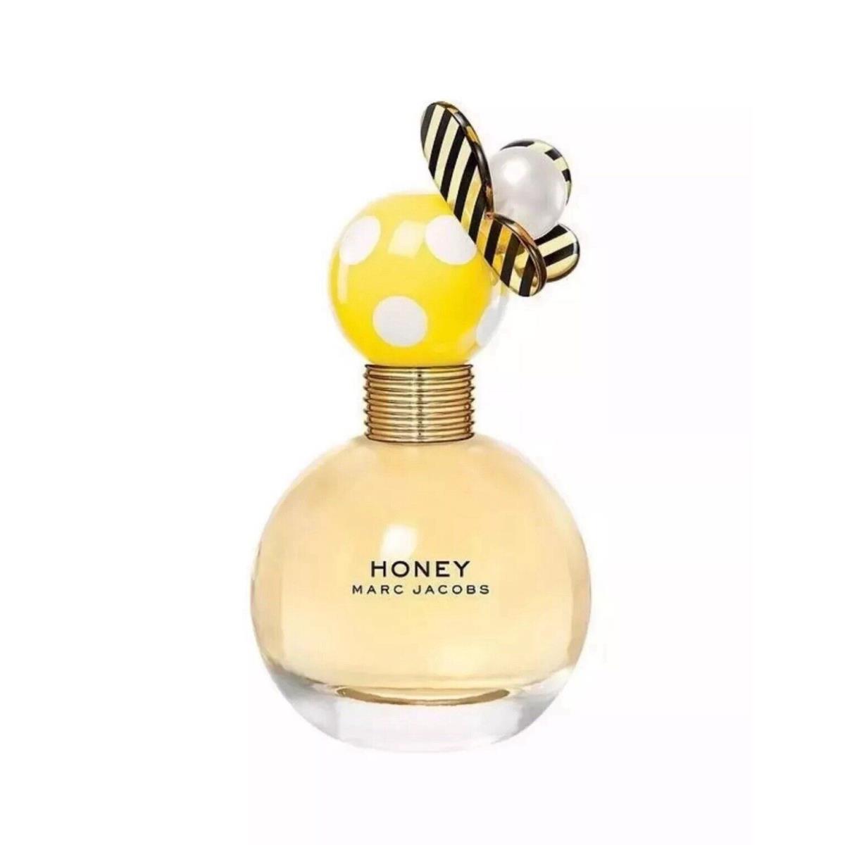 Marc Jacobs Honey Eau De Parfum Spray 100ml / 3.4 oz Women Boxed