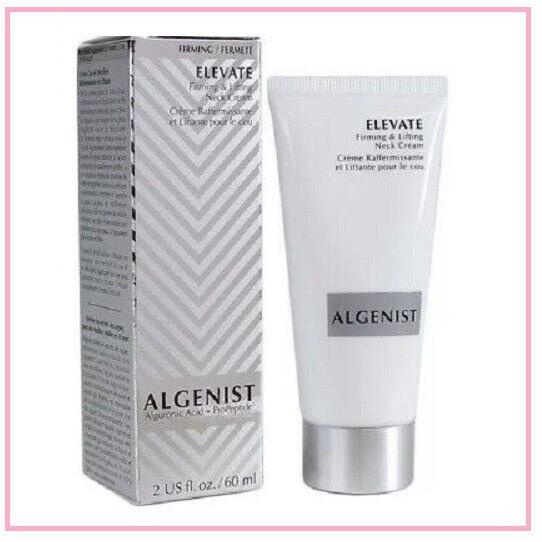 Algenist Elevate Firming and Lifting Neck Cream 2 fl oz Tube