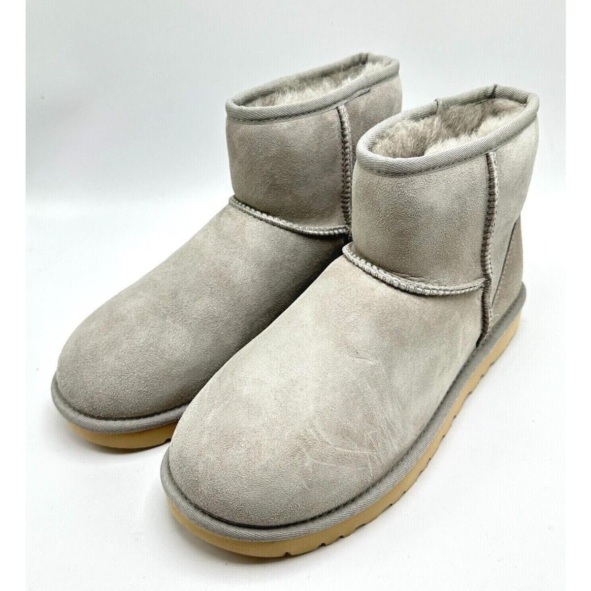 Ugg Classic Mini II Boot Goat Women`s 1016222-GOA sz 10