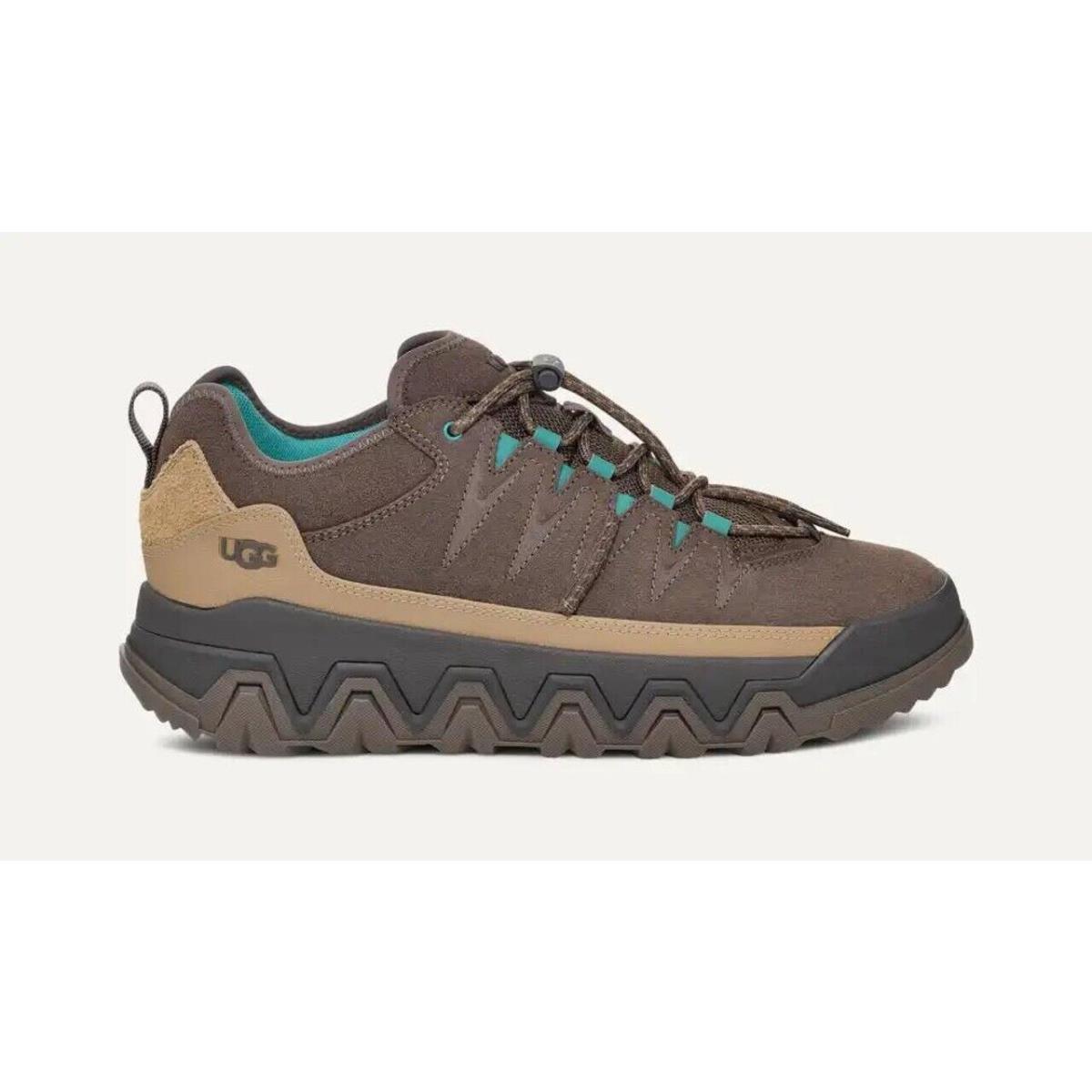 Ugg M`s Captrail Low Thunder Cloud/antilope. W/ All Packing - Brown