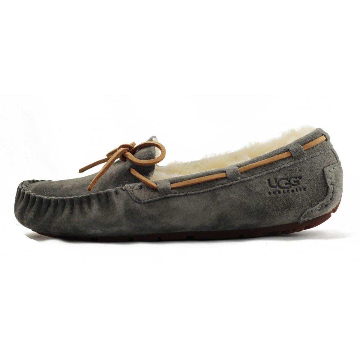 Women Ugg Dakota 5612 Pwtr Flat Shoes