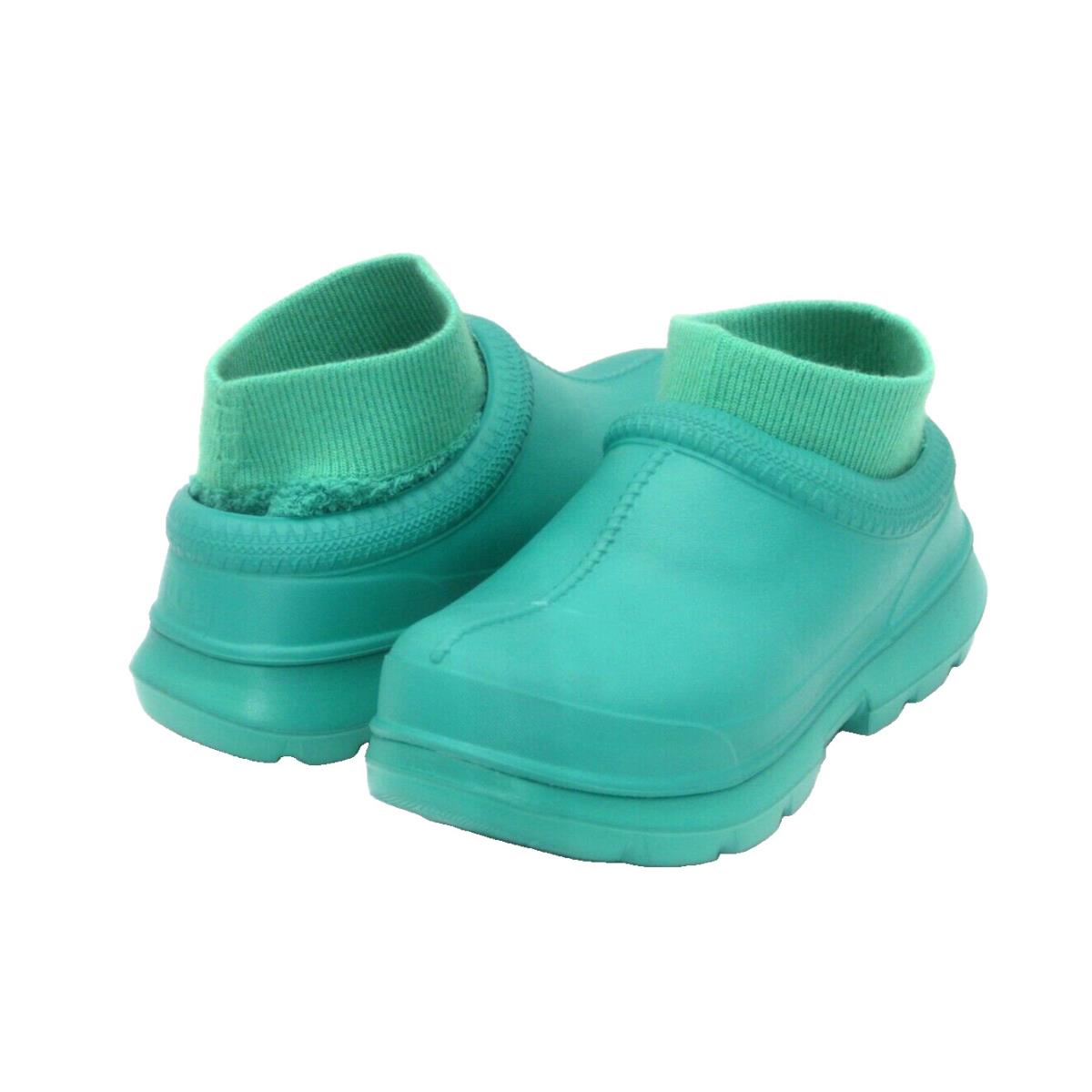 Ugg Tasman X Women Rain Shoes Emerald Green US 10 /uk 8 /eu 41