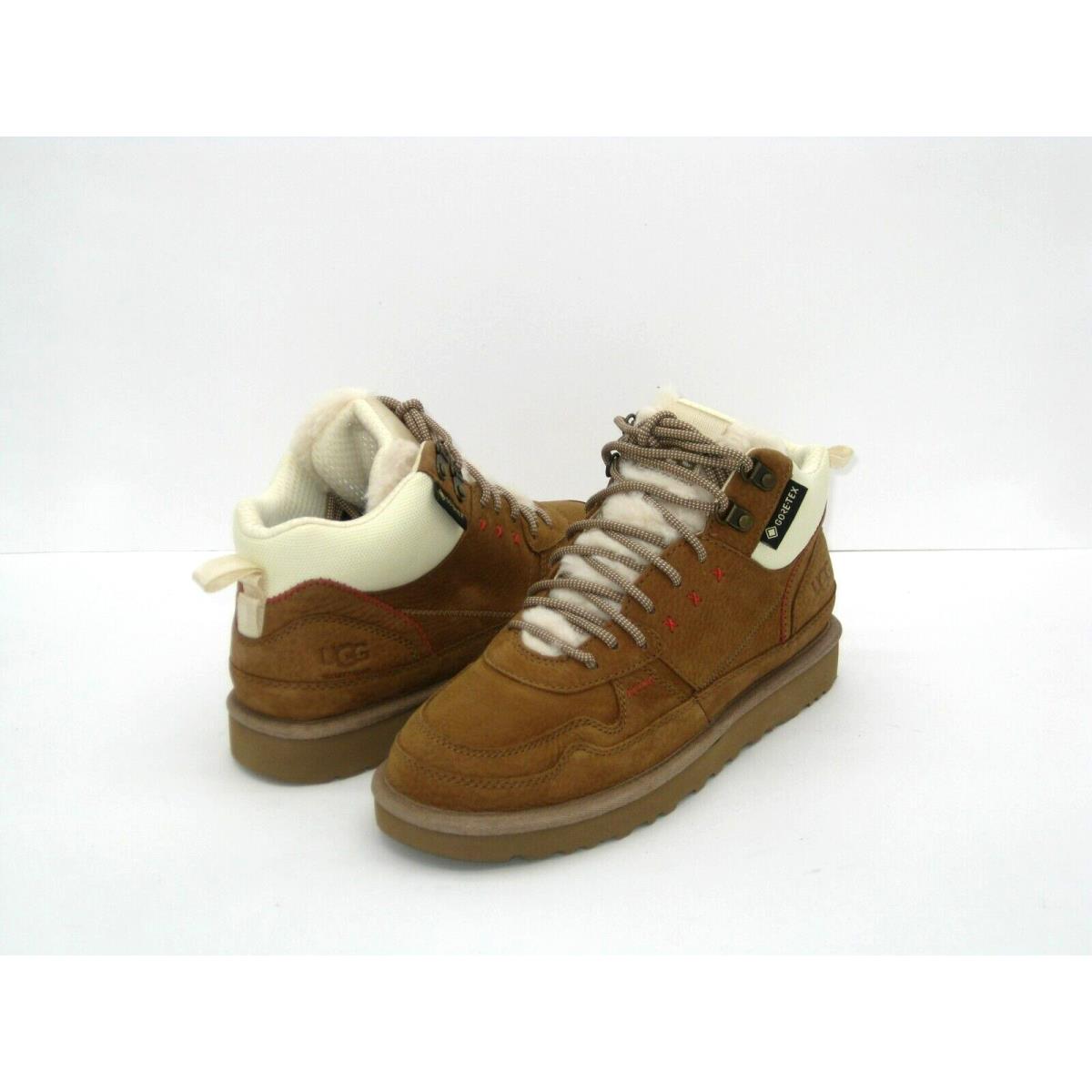 Ugg Highland HI Goretex Women Sneaker Chestnut US 12 /uk 10 /eu 43