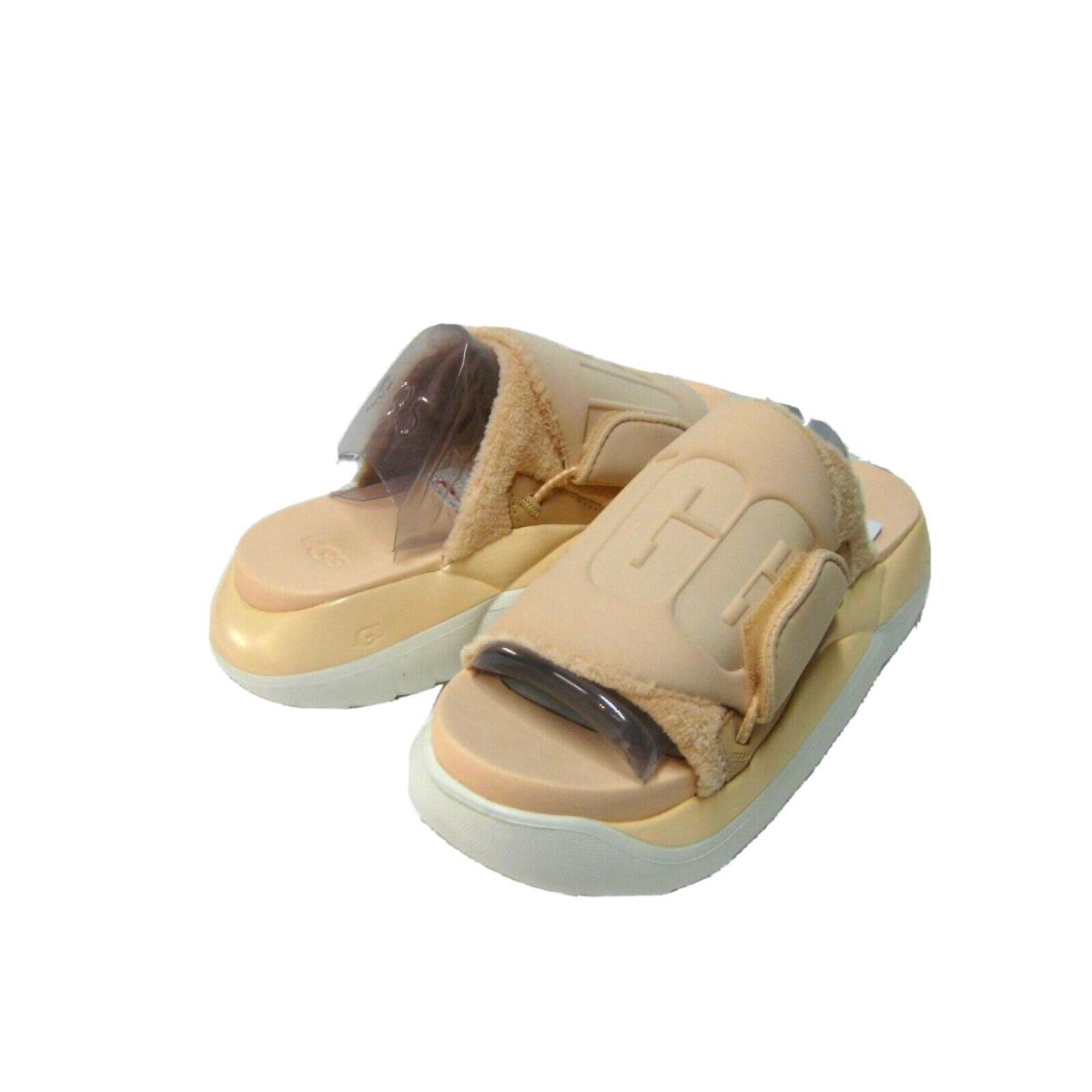 Ugg LA Cloud Slide Women Sandal Peach Fuzz US 11 /uk 9 /eu 42