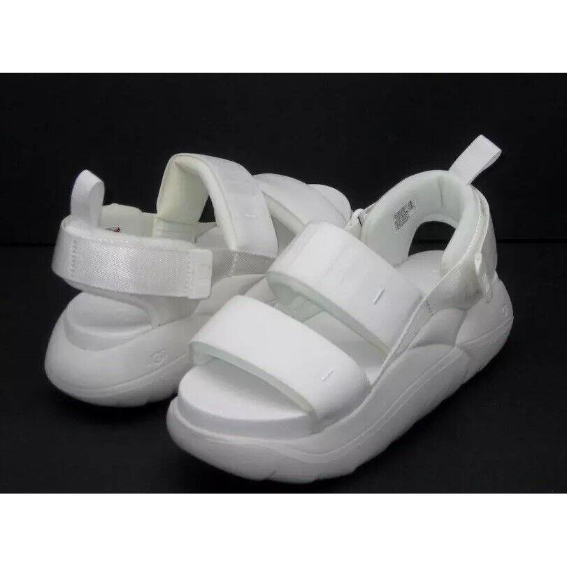 Ugg LA Cloud Sport Women Sandal White US 7.5 /uk 5.5 /eu 38.5 /jp 245