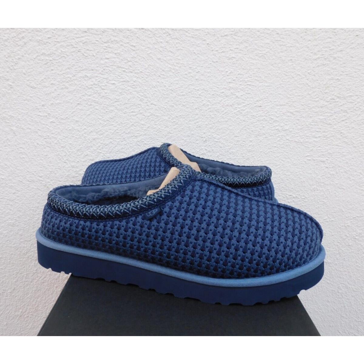 Ugg Tasman Flecked Knit Fabric/ Wool Slippers Shoes Men US 12/ Eur 45