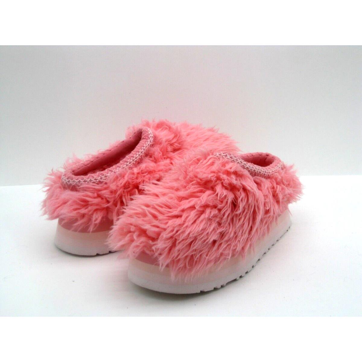 Ugg Fluff Momma Sugar Tasman Women Slipper Pink Jesmine US 9 /uk 7 /eu 40