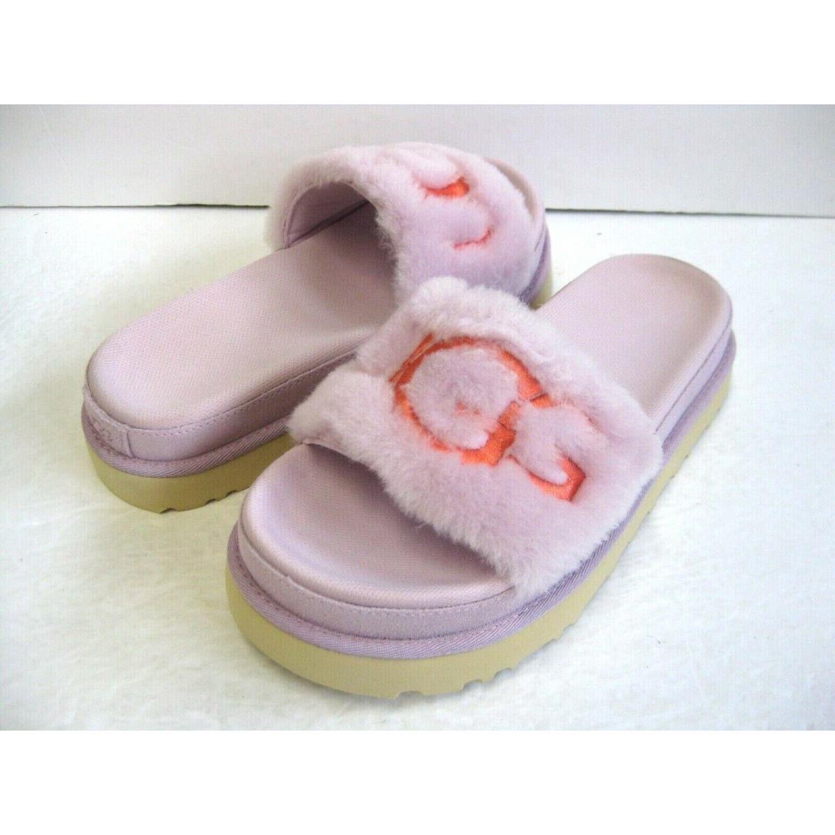 Ugg Laton Women Slide California Aster US 6 /uk 4 /eu 37 /jp 23