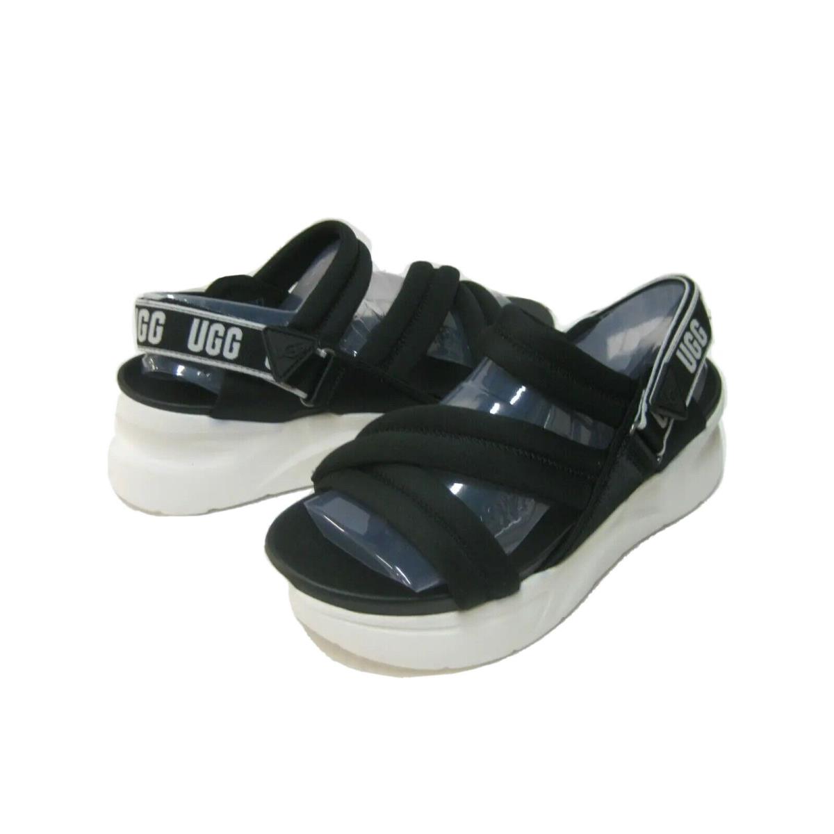 Ugg LA Sun Women Sandal/sneaker Black US 8.5 /uk 6.5 /eu 39.5