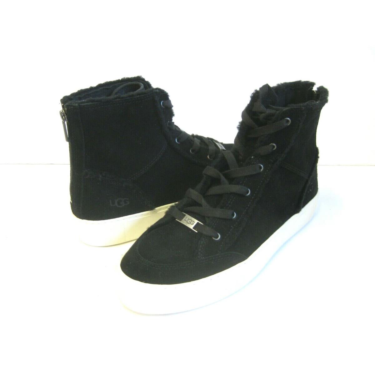 Ugg Nuray Women Sneaker Boots Black US 9 /uk 7 /eu 40