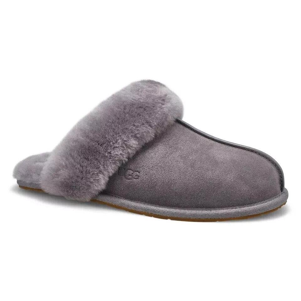 Women`s Shoes Ugg Brand 1106872 Scuffette II Lighthouse Soft Comfy Slippers