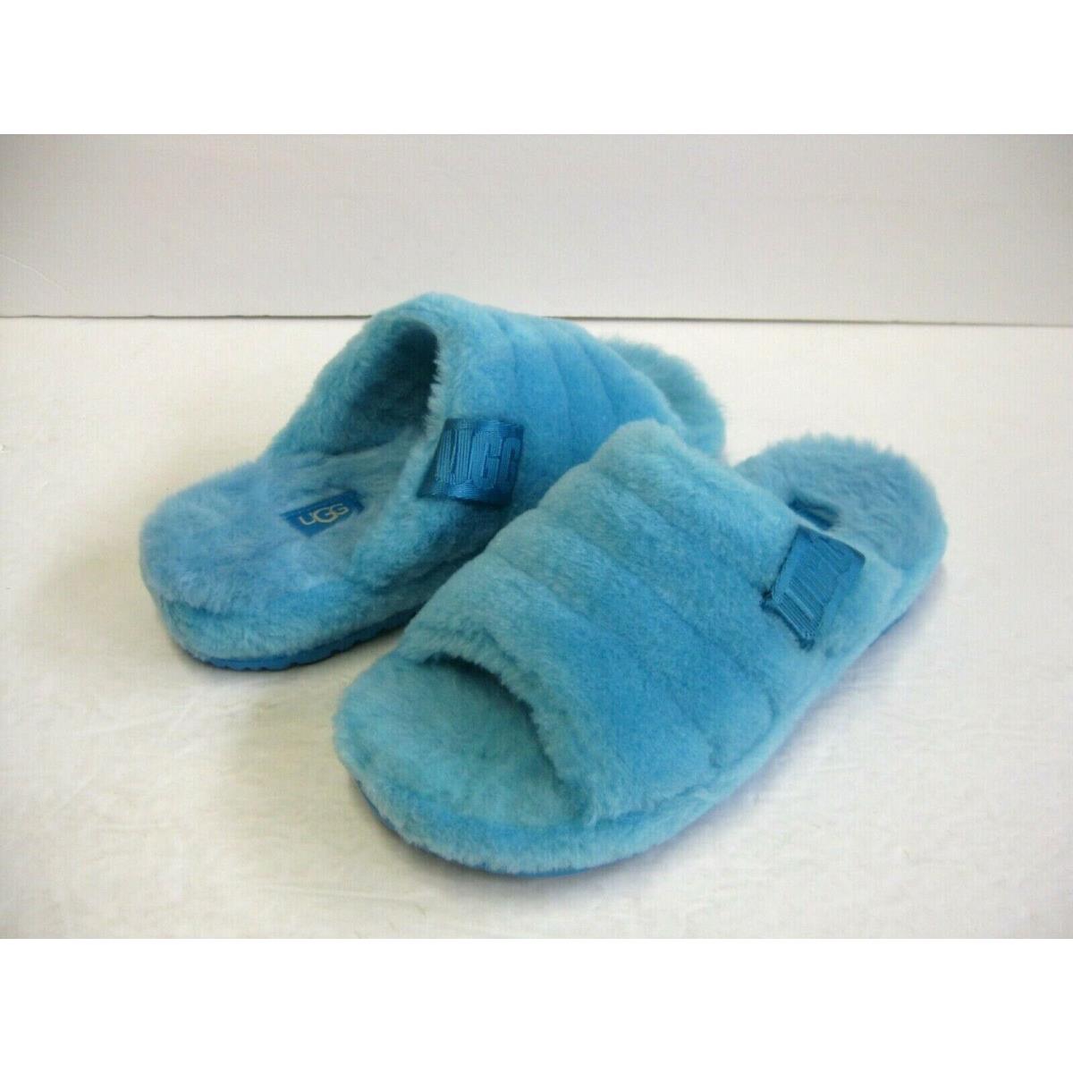 Ugg Fluff You All Gender Slipper Splash US Men 4 / Women 6