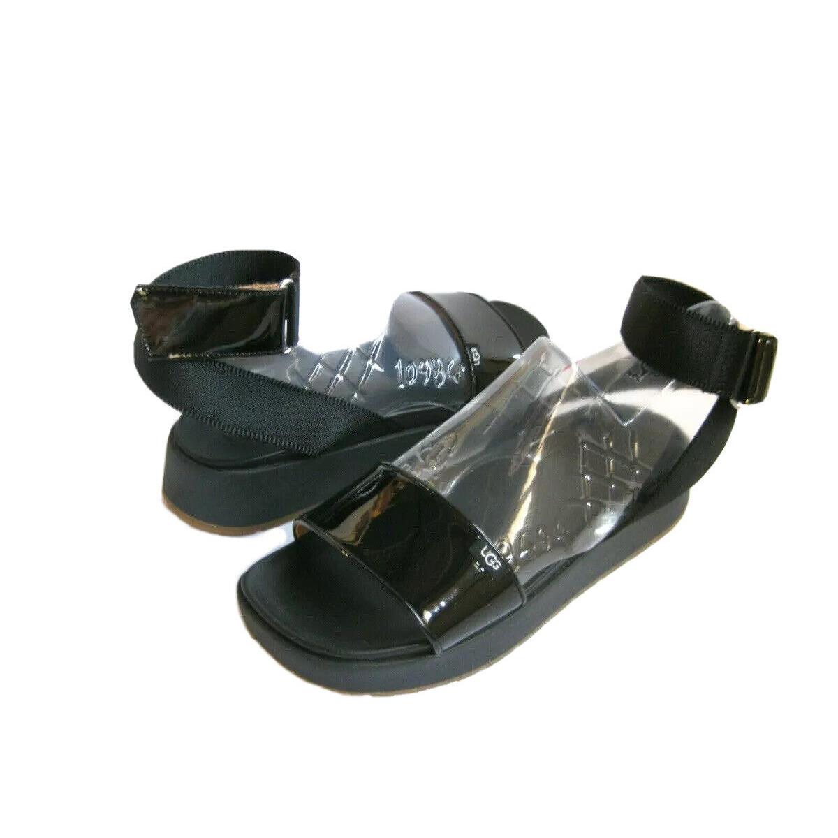 Ugg Lennox Women Sandals Black US 7 /uk 5 /eu 38 /jp 24