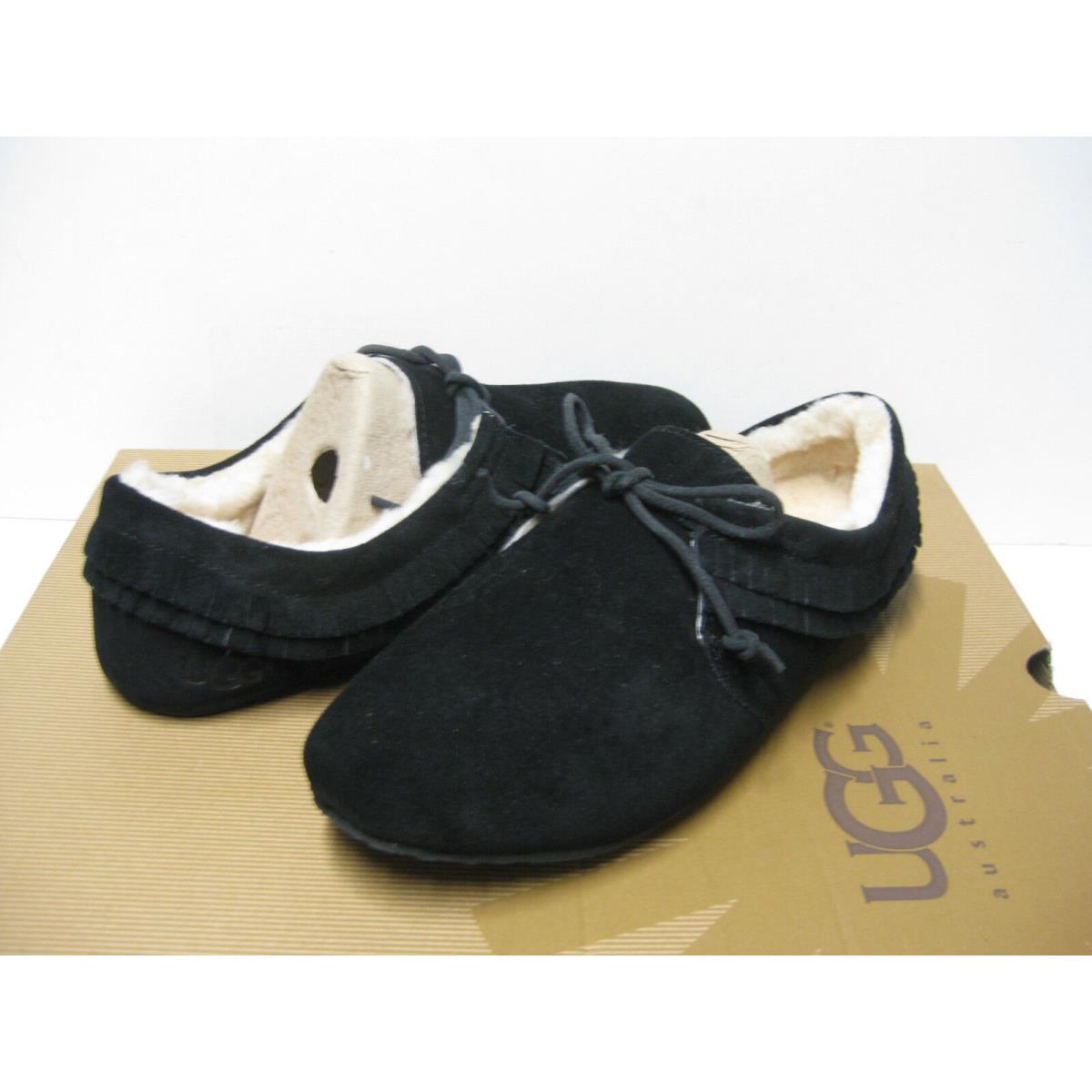 Ugg Nikola Women Shoes Black US 11 /uk 9.5 /eu 42