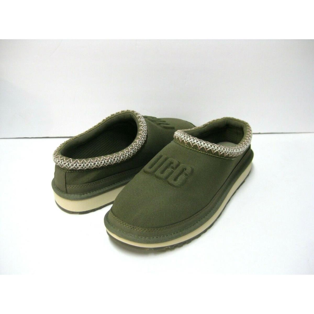 Ugg Tasman Ugg Molded Logo Men Slippers Moss Green US 9 /uk 8 /eu 42 /jp 27