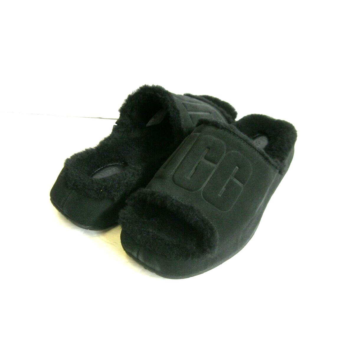 Ugg Pierside Slide Women Slippers Black US 10 /uk 8 /eu 41