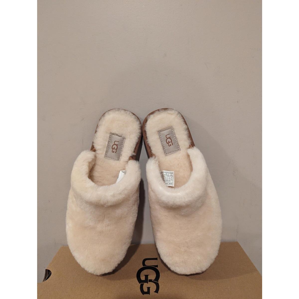 Ugg Australia Women`s Maxi Pearle Slippers Size 9