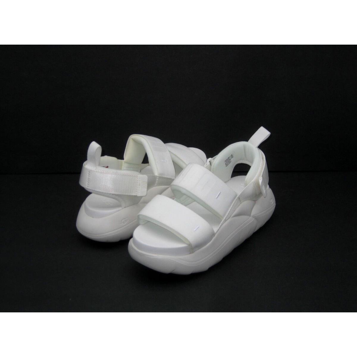 Ugg LA Cloud Sport Women Sandal White US 9 /uk 7 /eu 40