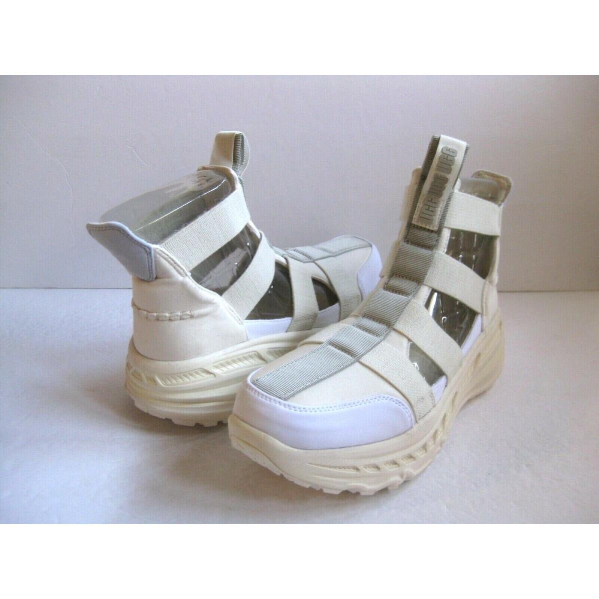 Ugg Gladiator Runner Women Shoes White US 6.5 /uk 4.5 /eu 37.5 /jp 235