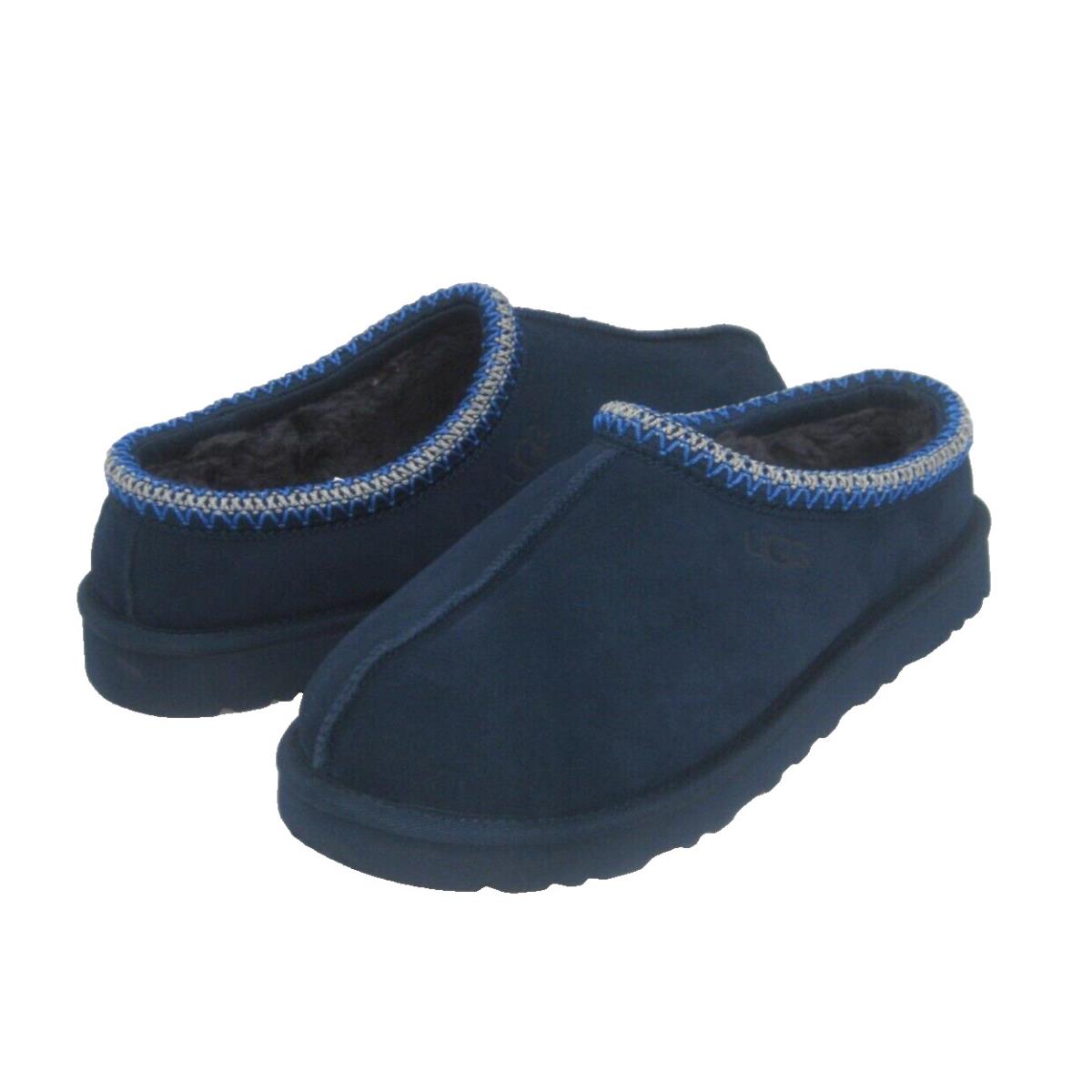 Ugg Tasman Men Slippers Suede Deep Ocean US 12 /uk 11 /eu 45