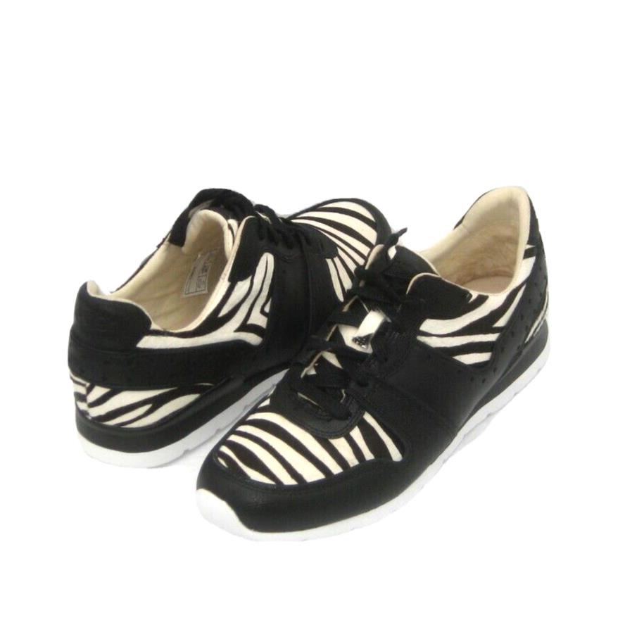 Ugg Deaven Exotic Women Shoes Zebra US 8.5 /uk 7 /eu 39.5