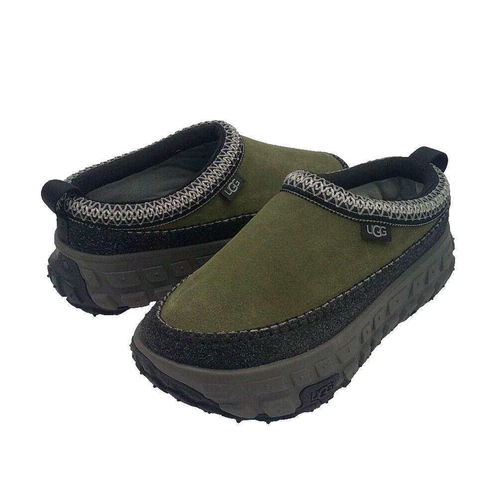 Ugg Venture Daze All Gendar Shoes Burnt Olive /charcoal US Men 10 /women 11