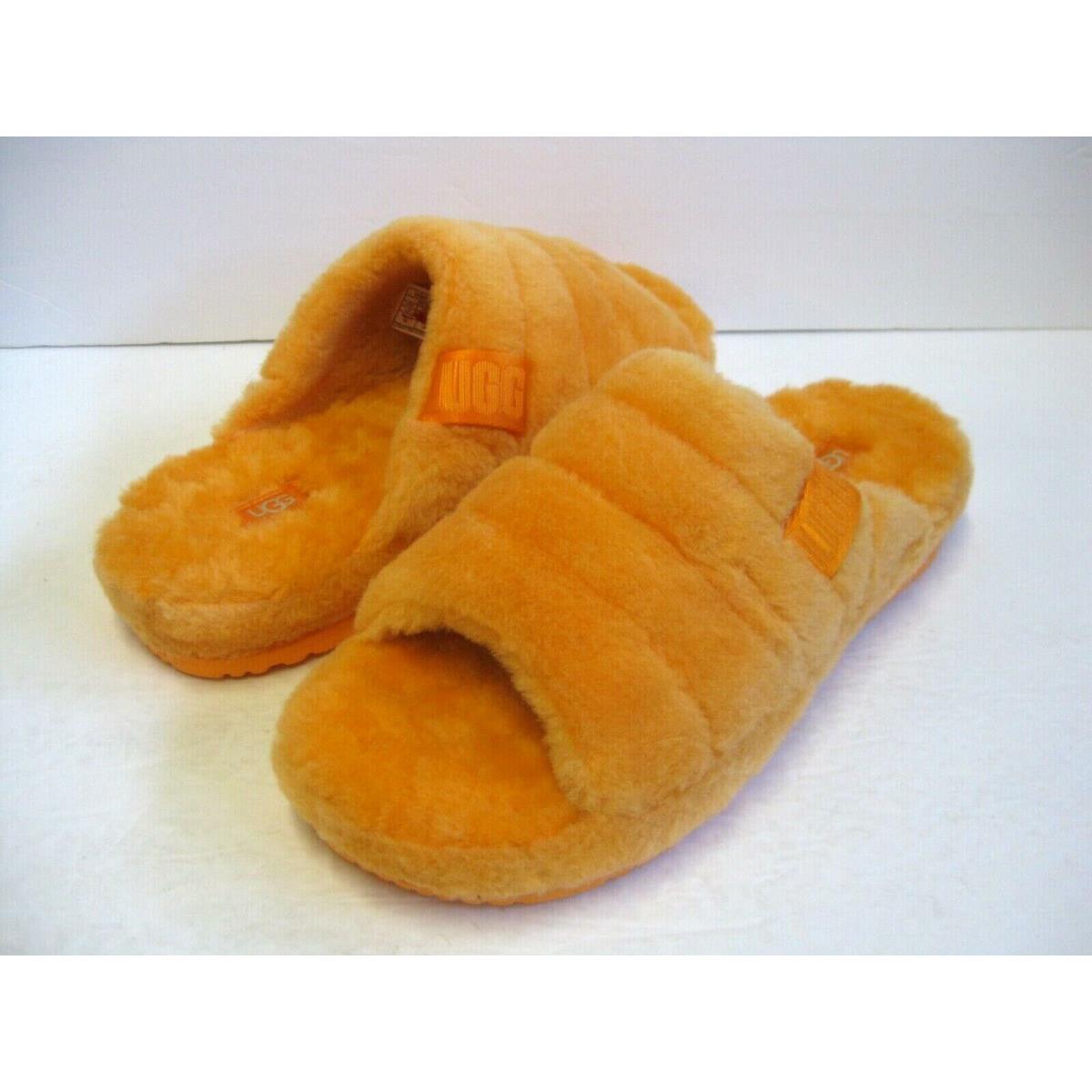 Ugg Fluff You Men Slipper California Poppy US Men 12 / UK 11 /eu 45