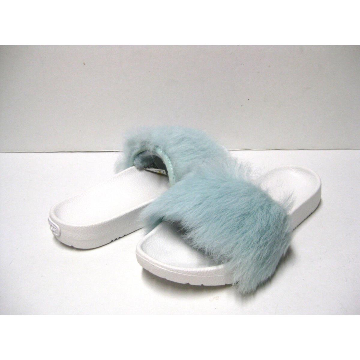 Ugg Royale Women Slipper Baby Blue US 6 /uk 4.5 /eu 37 /jp 23