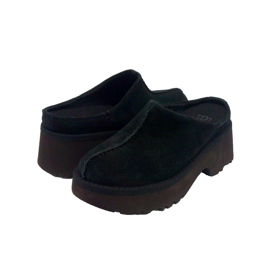 Ugg Heights Clog Women Shoes Black US 10 /uk 8 /eu 41