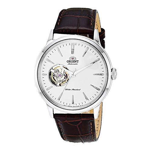 Orient Men`s `bambino Open Heart` Japanese Automatic Assorted Colors