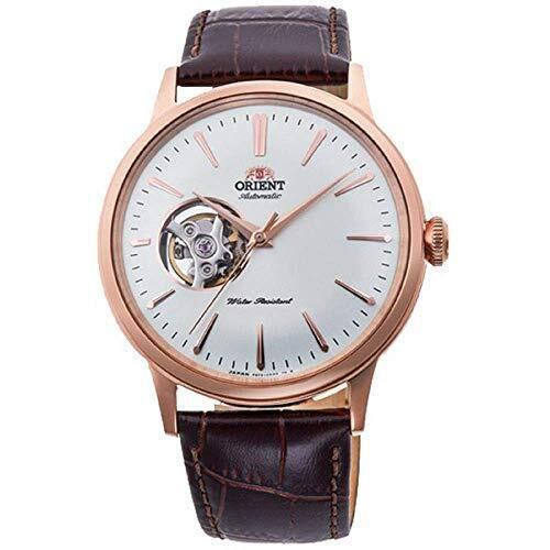 Orient Men`s `bambino Open Heart` Japanese Automatic Assorted Colors rose gold