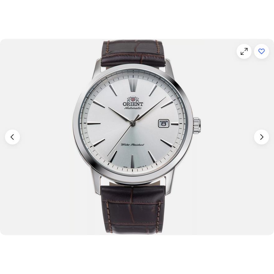 Orient Automatic Mens Watch 5ATM Symphony Iii