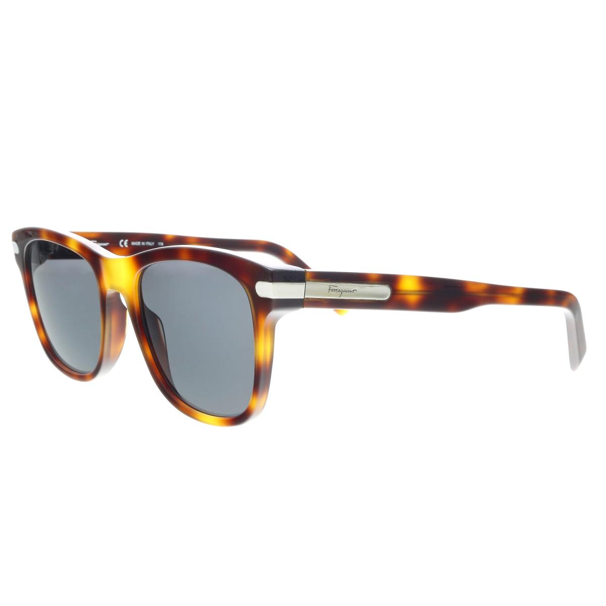 Salvatore Ferragamo SF936S 214 Tortoise Modified Rectangle Sunglasses