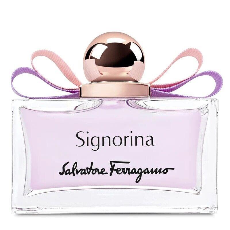 Salvatore Ferragamo Eau de Toilette For Women 3.4 Fl. Oz. / 100ml