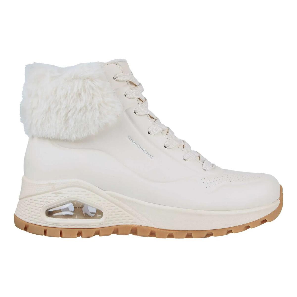 Skechers Women`s Uno Rugged Fall Air Natural